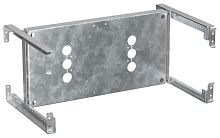 Комплект горизонтальной установки ARMAT MCCB H/I фикс. 3P 250х600 FORMAT IEK FO-00-HIF-025-060