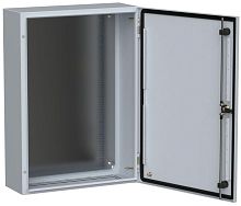 Корпус ЩМП-70.50.20 TITAN 5 УХЛ1 IP66 метал. IEK TI5-10-N-070-050-020-66