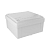Коробка распределительная ОП 100х100х50мм IP56 гладкие стенки DKC 53810R