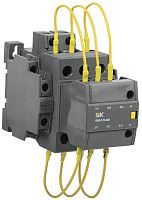 Контактор для конденсаторов КМИ-К 12.5кВАр KARAT IEK KKMK-12-230-01