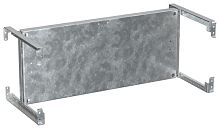 Панель монтажная универсальная 300х800 FORMAT IEK FO-00-MPU-030-080