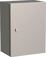 Корпус ЩМП-40.30.20 (AISI 304) TITAN 5 УХЛ1 IP66 метал. IEK TI5-11-N-040-030-020-66
