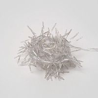 Гирлянда светодиодная ULD-S0300-200/DTA WARM WHITE IP20 FIRECRACKER с контроллером «Фейерверк» 3м тепл. бел. свет провод прозр. Uniel UL-00005477