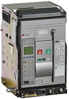 Выключатель автоматический воздушный 3п AC ВА77 W3P S 65кА 800А EA выдвижн. с компл. аксессур. MASTER IEK MI-ACB10-3WS-065-0800-ACF
