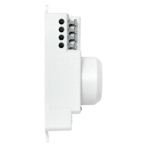 Датчик движения микроволновый MW-700 1200Вт 360град. до 10м IP20 бел. PROxima EKF dd-mw-700 фото 8