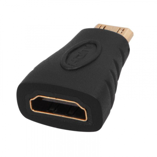Переходник штекер mini HDMI - гнездо HDMI Rexant 17-6801 фото 6