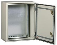 Корпус ЩМП-2-0 GARANT 500х400х220 У1 IP65 метал. IEKYKM40-02-65