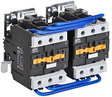 Контактор КМИ-48032 реверс 80А 230В/АС3 2НО 2НЗ KARAT IEK KKM43-080-230-22-1
