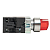 Переключатель BD33 3P с красн. подсветкой 24В NO PROxima EKF xb2-bk33-r-24