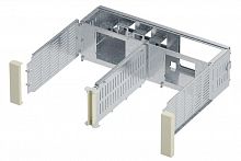 Комплект адаптера и перегородок 3M2 DKC R5M2W3M2A