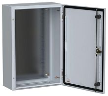 Корпус ЩМП-60.40.20 TITAN 5 УХЛ1 IP66 метал. IEK TI5-10-N-060-040-020-66