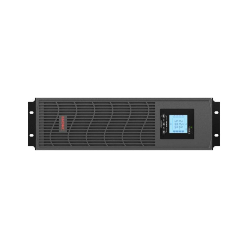 ИБП линейно-интерактивный Info Rackmount Pro 2000ВА/1600Вт 1/1 USB RJ45 6xIEC C13 Rack 3U SNMP/AS400 slot 3х9А.ч DKC INFORPRO2000IN фото 3