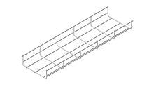 Лоток проволочный 100х50 L3000 сталь 4мм PL50-100-3000 INOX304 нерж. КМ LO26724