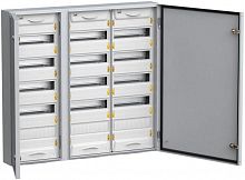 Корпус металлический ЩРн-180 IP54 У2 TITAN 5 IEK MKM11-N-180-54-Z-U