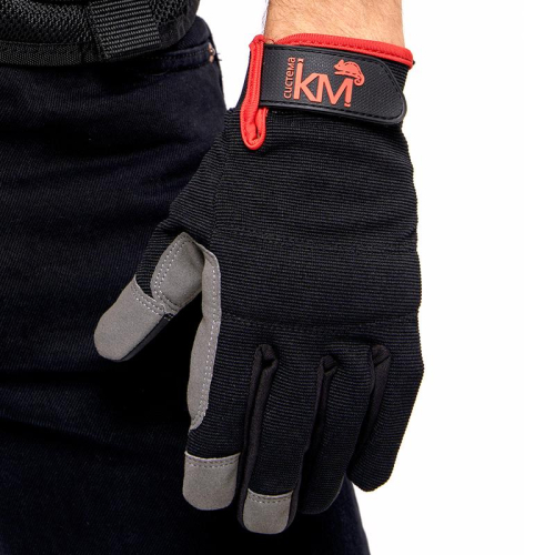 Перчатки защитные KM-GL-EXPERT-221-L модель 221 размер L КМ LO41870 фото 3