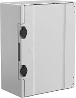Корпус ЩМПп TETRA 5 400х300х170мм IP65 пластик. IEK TR5-12-N-040-30-17-65