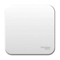 Выключатель 1-кл. ОП Blanca 6А IP20 (сх. 1) 250В с изолир. пластиной бел. SchE BLNVA061011