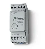 Реле электронное шаговое SELV 1NO 10А FINDER 130100240000