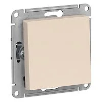 Переключатель перекрестный 1-кл. СП AtlasDesign 10А IP20 (сх. 7) 10AX механизм беж. SE ATN000271