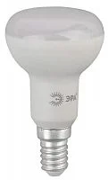 Лампа светодиодная RED LINE LED R50-6W-827-E14 R 6Вт R50 рефлектор 2700К тепл.бел. E14 Эра Б0050699