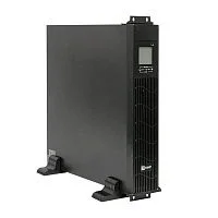 Источник бесперебойного питания двойн. преобразования E-Power SW900pro-RTB 1000В.А для монтажа в стойку с АКБ 3х12В 7А.ч PROxima EKF SW910Pro-RTB