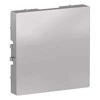 Заглушка AtlasDesign алюм. SchE ATN000309