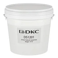 Герметик огнезащитный (ведро 10кг) DKC DS1201