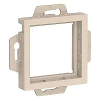 Адаптер 45 AtlasDesign беж. SchE ATN000208