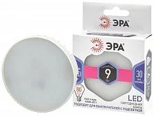 Лампа светодиодная LED GX-9W-860-GX53 GX 9Вт таблетка GX53 холод. бел. ЭРА Б0048019