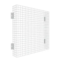 Решетка защитная для панелей 595х595 EKF PG-1