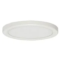 Светильник светодиодный ДВО 1003 6Вт 6500К IP20 встраив. Basic EKF DLL-1003-6-6500
