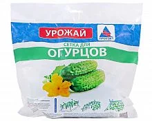 Сетка шпалерная для огурцов хаки Протэкт Ф-170/2/5