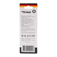 Набор полотен для электролобзика № 2 T101B/T118A/T244D 3шт Kranz KR-92-0320