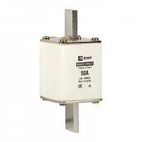 Вставка плавкая ППН-37 400/50А габарит 2 PROxima EKF fus-37/400/50