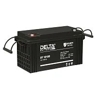 Аккумулятор ОПС 12В 120А.ч Delta DT 12120