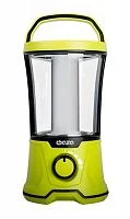 Фонарь кемпинговый AccuF5-L20W-gn 40х0.5Вт SMD 440лм аккумулятор 2000мА.ч 2 режима: 100проц. 2ч/10проц. 13ч индикатор зарядки диммер зел. ФАZА 5015883